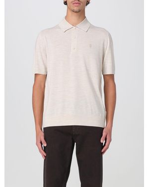 Burberry Polo Herren - Weiß