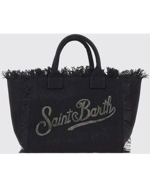 MC2 Saint Barth Shoulder Bag - Black