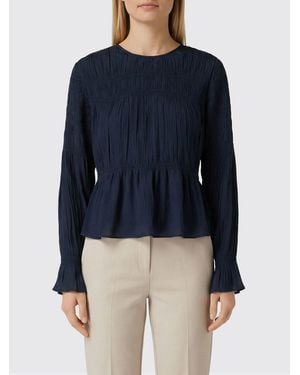 By Malene Birger Top - Blue