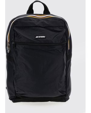 K-Way Backpack - Black