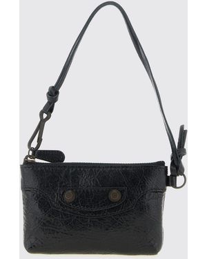 Balenciaga Shoulder Bag - Black