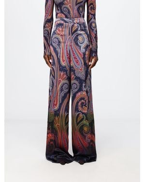 Etro Pants - Multicolor