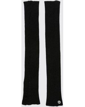 Rick Owens Handschuhe Damen - Schwarz