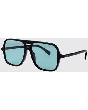 Emporio Armani Gafas De Sol Hombre - Negro
