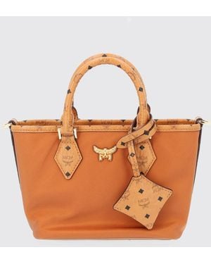 MCM Crossbody Bags - Orange