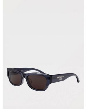 Balenciaga Gafas De Sol Hombre - Blanco