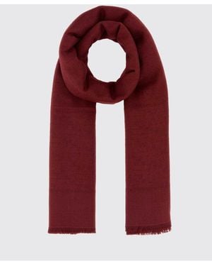 Fendi Sciarpa Donna - Rosso