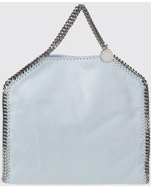 Stella McCartney Bolso De Mano Mujer - Azul