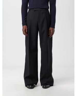 McQueen Trousers - Black