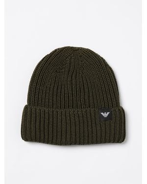 Emporio Armani Hut Herren - Grün