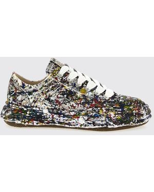 Maison Mihara Yasuhiro Baskets Homme - Multicolore