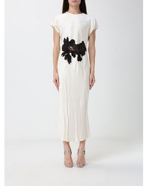 Patrizia Pepe Dress - White