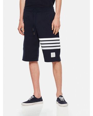 Thom Browne Shorts Herren - Blau