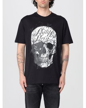 Philipp Plein T-Shirt Skull - Nero