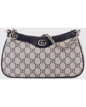 Gucci Shoulder Bag - Grey