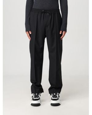 Valentino Trousers - Black