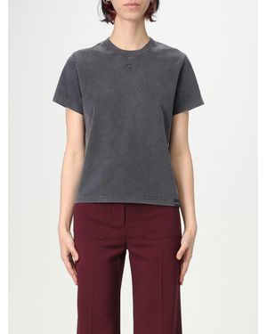 Courreges T-Shirt - Blu