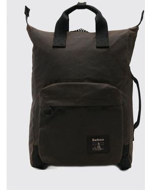 Barbour Rucksack Herren - Schwarz