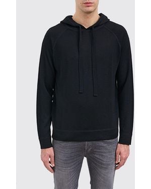 Paolo Pecora Pullover Herren - Schwarz
