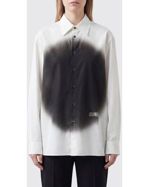 MM6 by Maison Margiela Shirt - Grey
