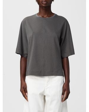 Soeur Basic Jersey T-Shirt - Grey