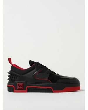 Christian Louboutin Sneakers Herren - Schwarz