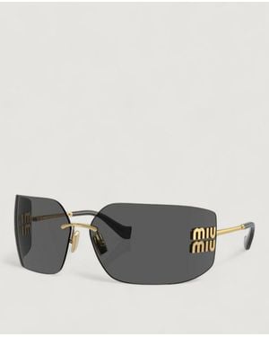 Miu Miu Sunglasses - Grey