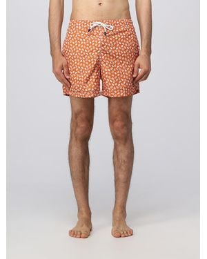 Bagni Fiorio Swimsuit - Orange