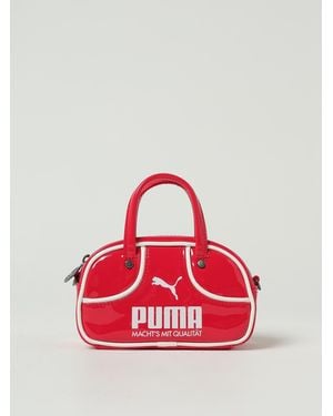 PUMA Shoulder Bag - Red