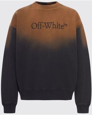 Off-White c/o Virgil Abloh Sweatshirt Herren - Schwarz