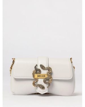 Just Cavalli Bolso De Piel Sintética - Neutro
