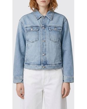 DUNST Denim Jacket - Blue