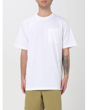 Filson T-Shirt Basic - Bianco