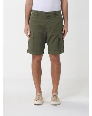 Mason's Cargo Shorts - Green