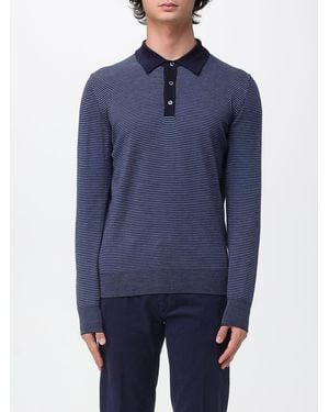 XC Pullover Herren - Blau