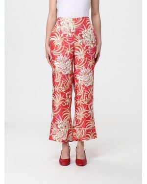 Maliparmi Pants - Red