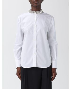 McQueen Camicia - Bianco