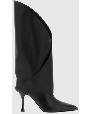 Balmain Stiefel Damen - Weiß
