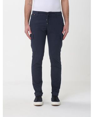 Mason's Cargo Trousers - Blue