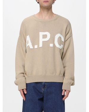 A.P.C. Jumper - Natural