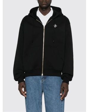 CASABLANCA Sweatshirt Herren - Schwarz