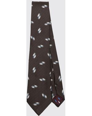 Paul Smith Tie - White