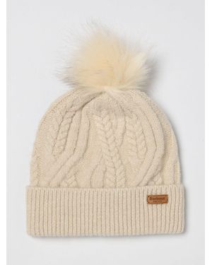 Barbour Hat - Natural