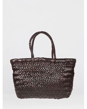 Dragon Diffusion Shoulder Bag - Black