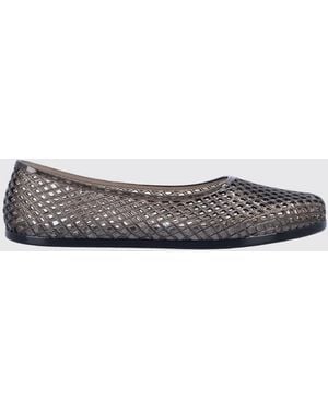 Ancient Greek Sandals Chaussures Basses Femme - Gris