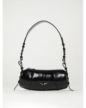 Zadig & Voltaire Shoulder Bag - White
