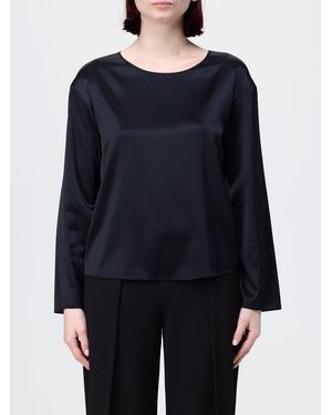 Emporio Armani Camisa Mujer - Azul