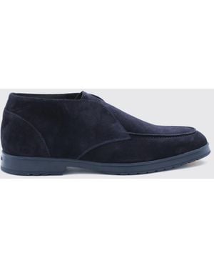 Doucal's Stiefeletten Herren - Blau
