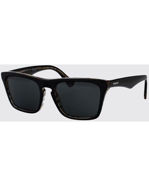 Burberry Gafas De Sol Hombre - Negro