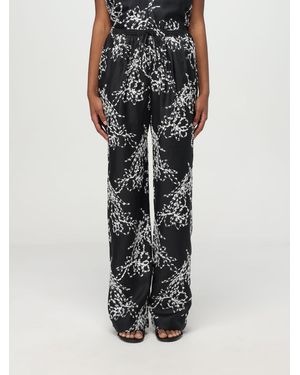 Loulou de Saison Hose Damen - Schwarz